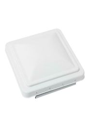 RV Dak Vent Cover Vervanging LID Ventline voor Camper RV Trailer White 14quot X14quot8350967