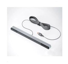 RVL-005 W-I-I Wired Infrarood IR Signaal Ray Sensor Bar Ontvanger voor Nintendo voor Wii U WiiU Afstandsbediening SN1617 LL