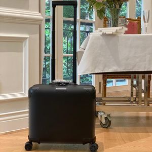 RW Suises de bagages surdimensionnés Femmes Femmes de voyage de grande capacité Designer Spinner Sangas Boarding Buggage16 pouces