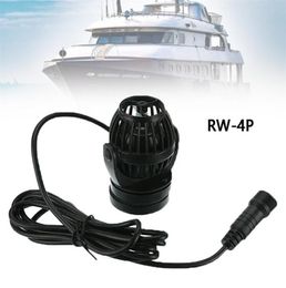 RW4P RW8P Économie d'énergie Remplacement des animaux de compagnie DC 24V Pompe Head Aquarium Easy install Marine Powerhead pour Jebao Wave Maker Y29387072