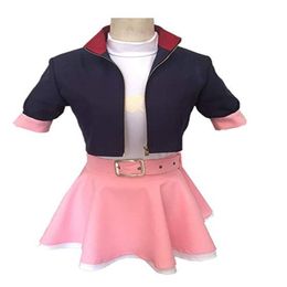 RWBY Nora Valkyrie Cosplay disfraz de Carnaval Halloween Outfit257r