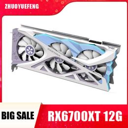 RX6700XT Game Grafische kaartplaten Placa de videokaartbord GPU NVIDIA GEFORCE PC Computer Not RTX3050 3060 3070TI 3080TI