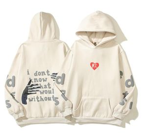 RZ hoodies pour hommes femmes Sweatshirts à capuche flamme coeur designer hoodie Souris Flèche manteau à manches longues