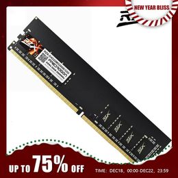 RZX DDR4 RAM Memoria 32 Go 8 Go 16 Go 2400 MHz 2666MHz 3200MHz DIMM BURATOP Mémoire d'ordinateur Rams 231221