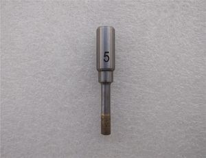 RZZ 423 mm elektrisch gereedschap kernboor gesinterde diamant zand rechte schacht voor glazen tegel steen8414598
