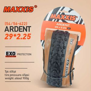 S 1pc MAXXIS 29 montagne 26*2.25 27.5*2.25/2.4 29*2.25/2.4 ARDENT ultraléger vtt pliant pneu de vélo pièces de vélo 0213