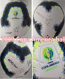 S 2019 Copa America voetbal Finale Kiev PU maat 5 ballen korrels antislip voetbal hoge kwaliteit bal2607809