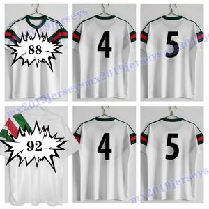 S-4XL 1988 1989 stad retro voetbalshirt volwassen trainingspakken 88 89 R. Dillon K O Connor N Fenn C Murphy D Mcglade klassieke voetbalshirts aangepaste naam nummer