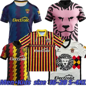 S-4XL 2023 2024 leones negros udeg camisetas de fútbol 2024 oscar villa baltazar vallejo hogar lejos 3ra crosas rodolfo hogar lejos liga de expansión mx camiseta de fútbol talla grande