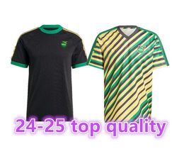 S-4XL 2024 25 Jamaïque National Football Soccer Jerseys 23/24 Bailey Antonio Reid Shirt Nicholson Morrison Lowe Men Football Uniform88