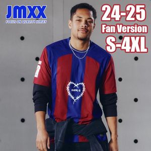 S-4XL JMXX 23-24 Jerseys de football spécial Karol G Co-Iniformes de Styles de marque Chone de football homme 2023 2024 Version du ventilateur XXXXL
