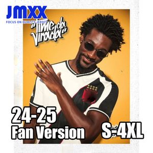 S-4XL JMXX 24-25 VASCO DA GAMA SOCKER JIREYS Home Away Third Special Mens Uniforms Jersey Man Football Shirt 2024 2025 Fanversie