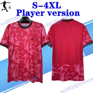 S-4XL Speler versie 2024 2025 Voetbalshirts H M SON Nationaal Team HWANG LEE 24 25 Uniform 2024 Voetbalshirt