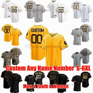 S-6XL JRoberto Clemente Willie Stargell Maillot de baseball Ji Hwan Bae David Bednar Rodolfo Castro Ji ManChoi Roansy Contreras Wil Crowe Oneil Cruz Jason Delay Hayes