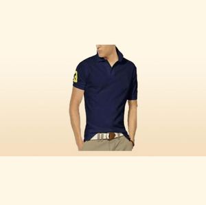 S-6XL Hommes Designer Polos petit crocodile broderie vêtements hommes tissu lettre polo t-shirt col t-shirt décontracté t-shirt tops4677139