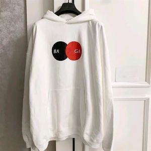 S-8XL Cirkelstijl Heren Hoodies SweatshirtsDesigner Heren Katoen Man Vintage Oversize Jas Herfst Winter Capuchon HoodY Casual 2663