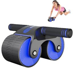 S Buikrol oefening Non Slip ABS WIEL ROLLER Home Gymnastic Wheel Fitness Buik Training Sportuitrusting 230508
