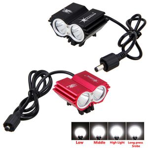 s vélo 7000Lm lumière LED lampe à LED lampe de poche batterie Rechargeable montagne bicicleta accessoires de vélo 0202