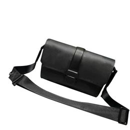 S-CAPE Messenger Bag Heren Designer Messenger Bags Luxe Messagere Portemonnees Crossbodytas voor heren Mannelijke Messager Hommes Mode Crossbodytassen Vintage schoudertas