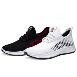 S Casual Lac Up Men Chaussures Mesh Light Light Confortable Breaspieur Basketing Sneakers Zapatillas Hombre Hoes Neakers