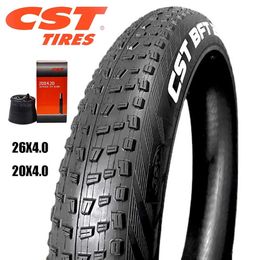 S CST BFT EBike Tyre Mountain Bike Accessory 20inch 24inch Fat Snow Beach Bicycle Tyre Original Product 0213