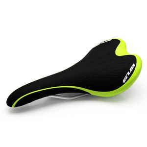 S GUB 3083 PU Ultra-léger à respiration Cycling Mountain Saddle Mtb Road Bike Seat Cushion Bicycle Accessoires 0131