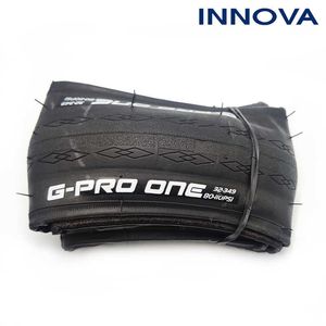 S INNOVA G-PRO ONE 175g 16 pouces pour vélo pliant antidérapant 349 16*1 1/4 pièces de pneu de vélo BMX noir 0213