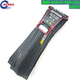 S ! Jianda K1018 700 * 23C 25C 60TPI Dead Fly Road Bike Vouwbare punctie-proof buitenband 0213