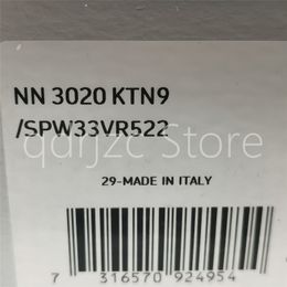 Roulement à rouleaux cylindriques de précision S-K-F NN3020KTN9/SPW33VR522 100X150X37mm