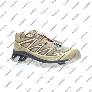 S/Lab XT-6 Advanced Clear Safari Zapatillas de correr para hombre Calzado deportivo Zapatillas de deporte para mujer Zapatillas de deporte para hombre Trekking para mujer L41641000