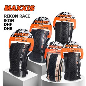 S Maxxis 29 Mountain Bike Ikon 26*2.2 27.5*2.2/2.5 29*2.2/2.25/2.35/29*2.4/2.5 Tubeless Tyre TR Exo MTB Bicycle Tyre DHF DHR 0213
