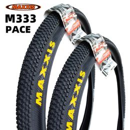 S Maxxis M333 Pace Bicycle 26 1,95 26 * 2.1 27,5 x1,95 27.5x2.1 29 x 2.1 29er Mountain Bike Tyre Staaldraad Tyre 0213