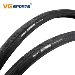 S Maxxis Original Road Fixie Bike Tyre 700C 23C 25C 700X23C/25C Hoogwaardige Ultralight Half Bald Anti-Friction 370G 0213