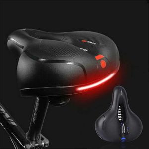 S Mountain MTB Comfort Saddle Bike Cycling Seat Soft Cushion Pad Solid betrouwbare fiets accessoriess 0130