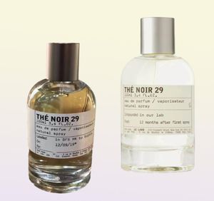 S nieuwste in voorraad parfum voor vrouwen of mannen de noir 29 100 ml hoogste kwaliteit duurzame houtachtige aromatische aroma geur deodora7745027