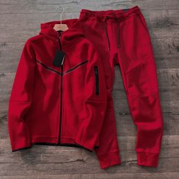 S NK Tech Mens Sports Sports Hoodies Ke Fleece Shorts Diseñador Jackets con capucha Space Cotos de algodón Bottals gruesos