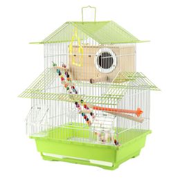 S Parrot Parakeet Metal Birdhouse Verhoogend Kokkooi Bird Nest Supplies Factory Verkocht 230516