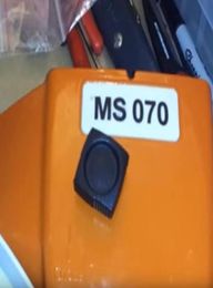 s Krachtige MS070-kettingzaag voor zware kettingzaag-benzine met 30 inch, 36 inch geleideplaat 105cc2852690