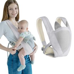 S Slings Sacs à dos Baby Sling Wrap born Kangaroo Strap Multifonctionnel Enfant en bas âge Accessoires de voyage en plein air 230504