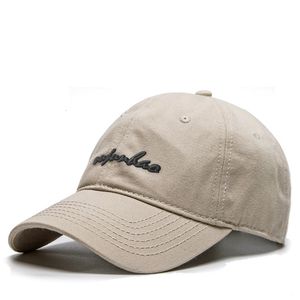 s coton doux dames chapeaux grand os homme casual chapeau de soleil papa grande taille casquettes de baseball 5661cm 6268cm 230515