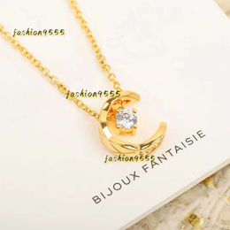 S Sterling Sier diamant Designer pendentif collier pour femmes marque Shing cristal pierre court ras du cou colliers bijoux cadeau 2024