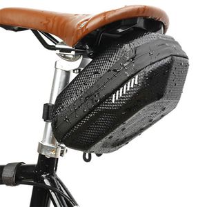 S ThinkRider selle de vélo étanche sacoches de cyclisme vtt route arrière outil sac réfléchissant accessoires de vélo 0201