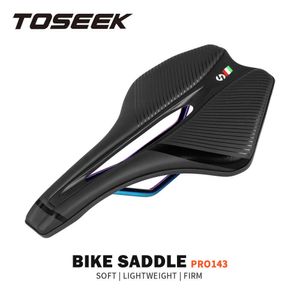 s TOSEEK vélo professionnel route montagne siège coussin ultraléger respirant vtt selle vélo accessoires 0131