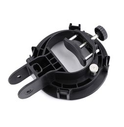 S-type beugel Handheld Grip Mount Flitsbeugelhouder met handvat voor Speedlite Flash Softbox8009371