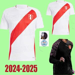 Copa Americ 2024 2025 Maillots de football Pérou 24 25 domicile Seleccion Peruana Cuevas PINEAU CARTAGENA maillot de football
