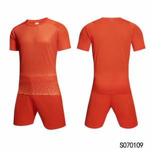 S070115-1Service personnalisé DIY Soccer Jersey Kit adulte respirant personnalisé services personnalisés équipe scolaire Tout club de football Shirt