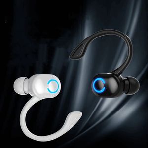 S10 Auriculares Bluetooth Inalámbricos Oreja colgante Oreja en la oreja Auriculares de negocios Deportes Correr Embalaje PP Entrega de DHL