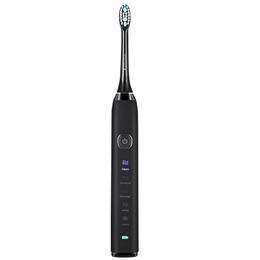 S100 Brosse à dents électriques Sonic Ultimate Whitening Whitening Advanced Safeguard Oral Health Care Nettaiting Tools229S