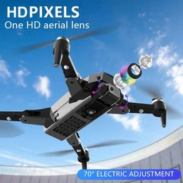 S109 Pro Drone caméra HD petit Drone d'évitement hélicoptère radiocommandé FPV Drone quadrirotor avec GPS enfants jouets nouveaux cadeaux