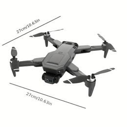 S109 Professionele RC Drone UAV: 5G GPS optische stroompositionering, langeafstandsregeling, intelligente obstakelvermijding, hoge windweerstand.